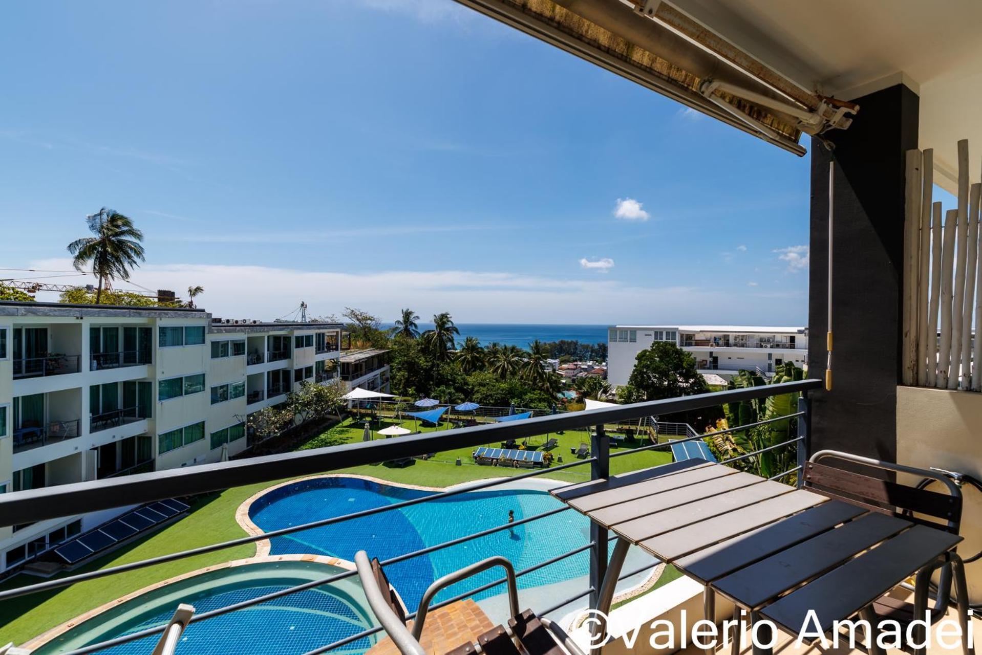 Kb Apartments Karon Beach By Phr Kültér fotó